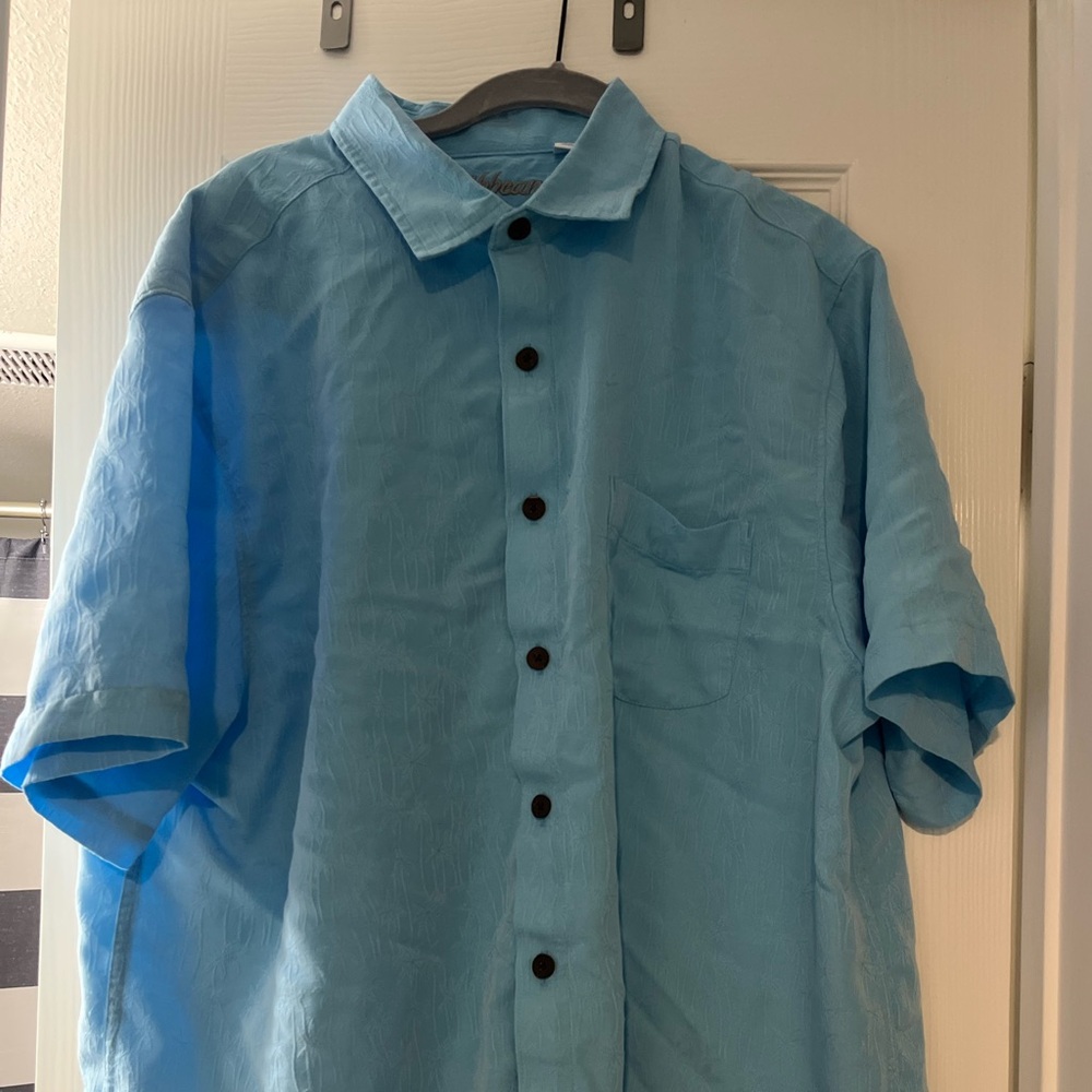 Caribbean Men’s Shirt New